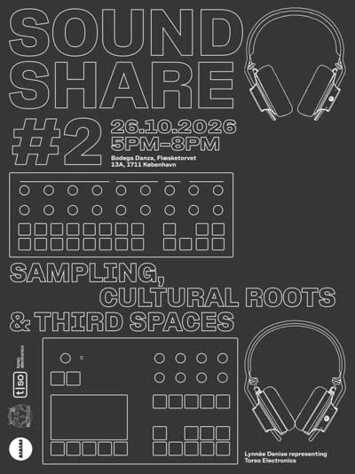 SOUND SHARE #2