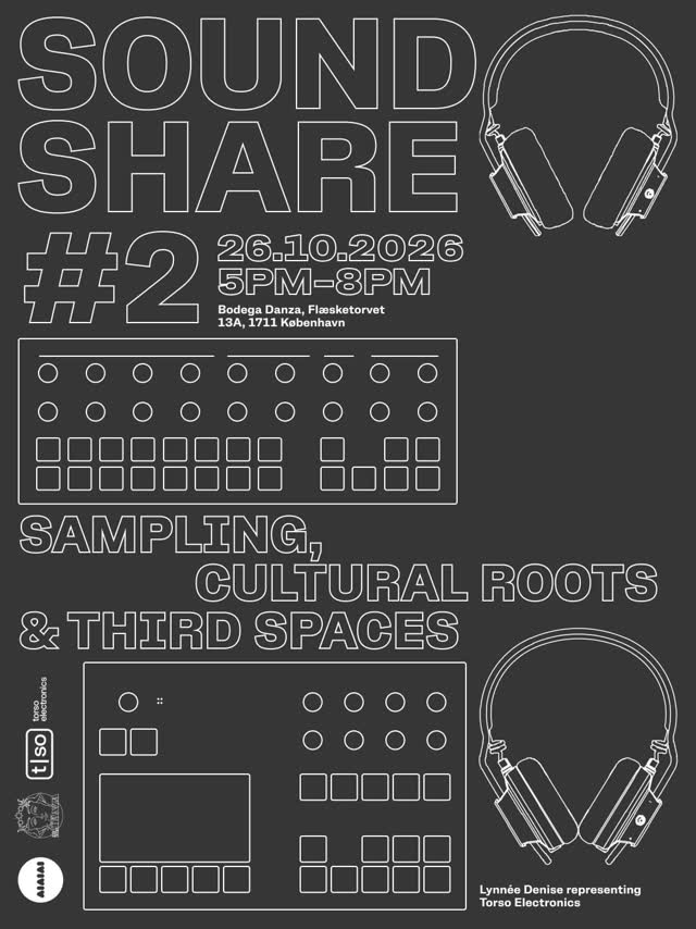 SOUND SHARE #2