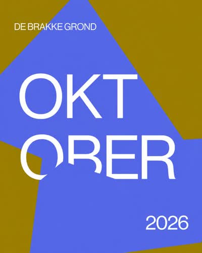 Deze maand in de Brakke Grond: Wayward Sanctuaries, Ehsan Hemat, TE GAST, Festival Tweetakt, Zuidpool, Simon Van Schuylenbergh / KWP