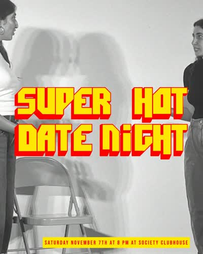 Super Hot Date Night