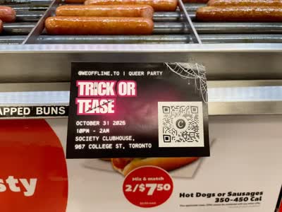 Trick or Tease!