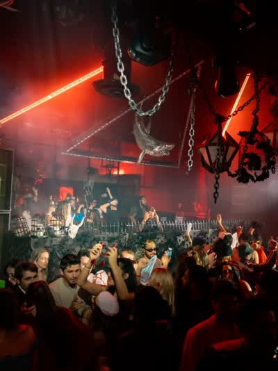 Halloweekend at Sound