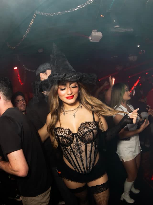 Sounds like Halloween