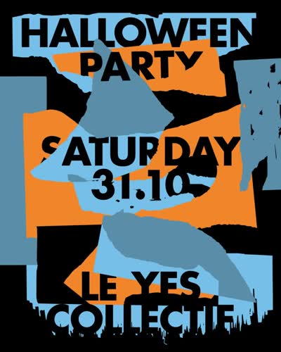 HALLOWEEN PARTY