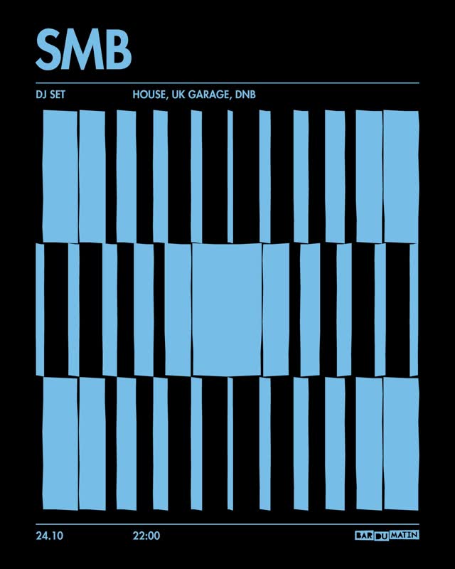 DJ set du samedi avec @smb_musiic