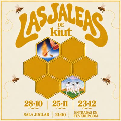 Las Jaleas de Kiut