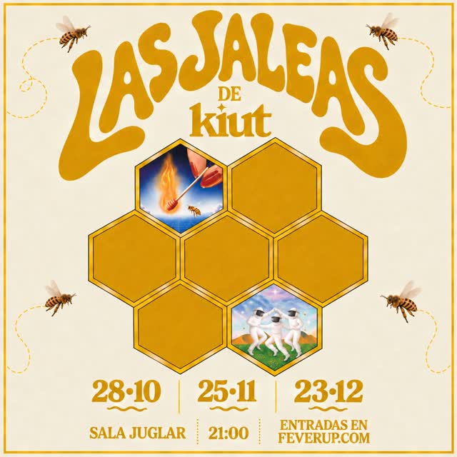 Las Jaleas de Kiut
