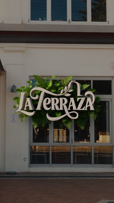 LA TERRAZA