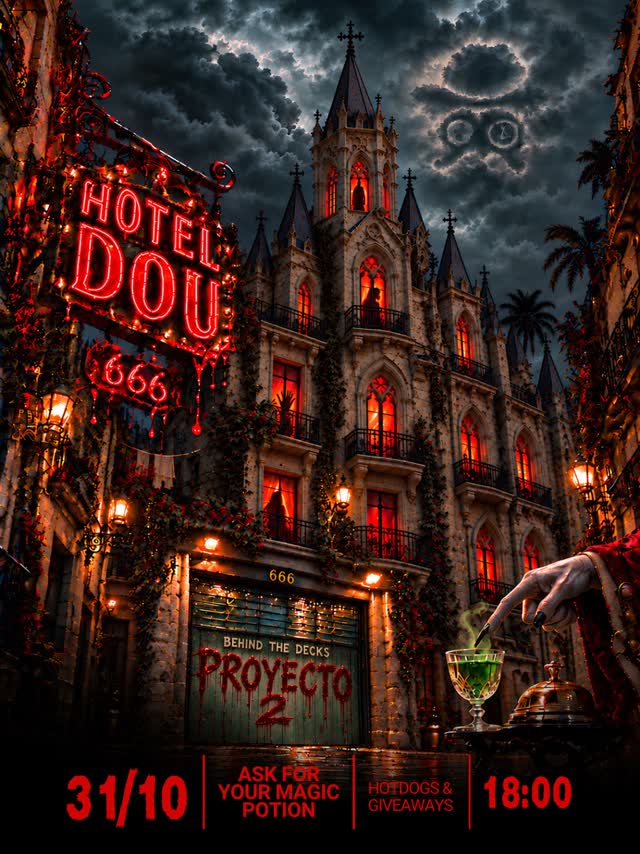 HOTEL DOU 666.
