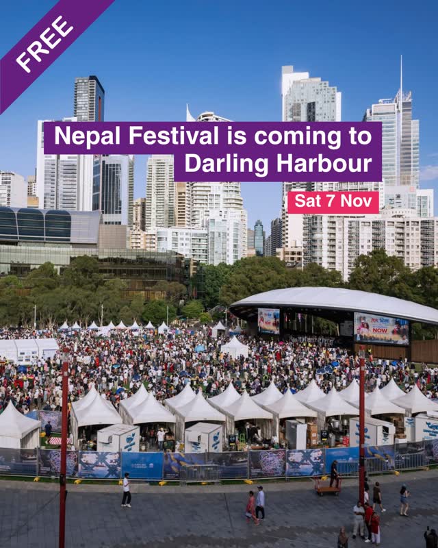Nepal Festival