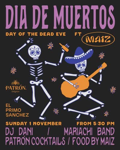 Día de los Muertos Party