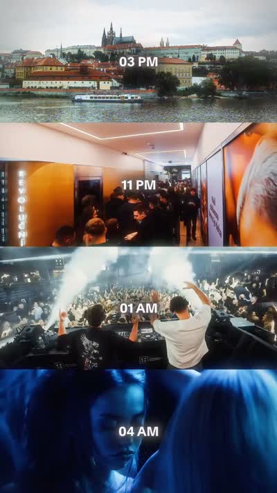 #epicprague begins just in few hours with #ministryofhouse