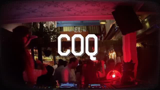 Halloween en el Coq