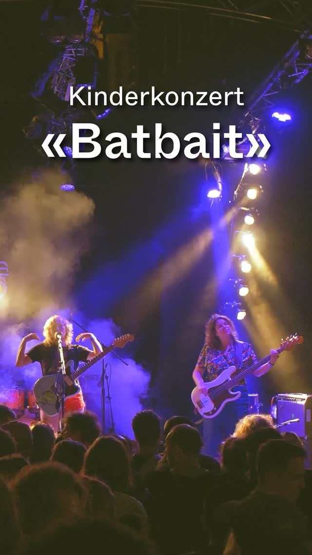 Batbait Kinderkonzert