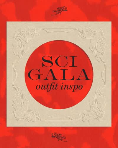 SCI//BOG & MDE_30.10 :: GALA_DRESS_CODE