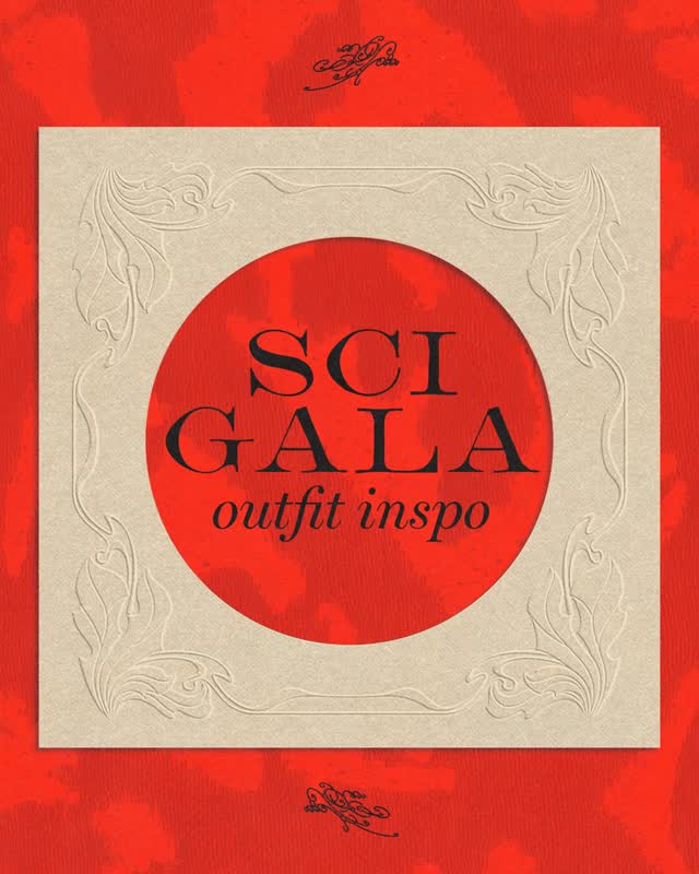 SCI//BOG & MDE_30.10 :: GALA_DRESS_CODE