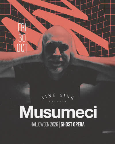 Musumeci Live at Sing Sing