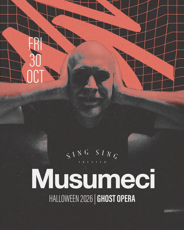 Musumeci Live at Sing Sing