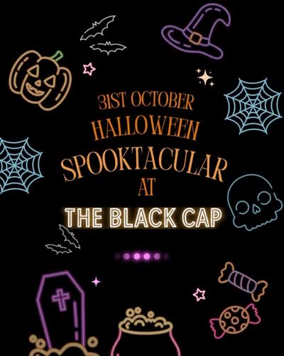 HALLOWEEN SPOOKTACULAR