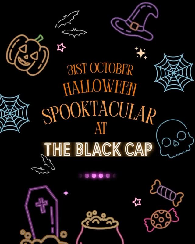 HALLOWEEN SPOOKTACULAR