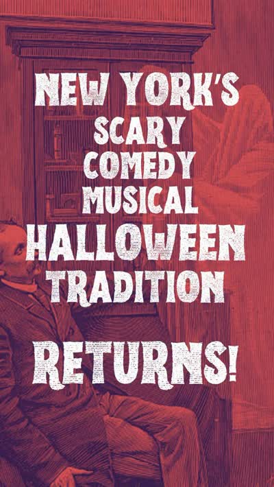 Bowery Boys at Joe’s Pub: Haunted Circus