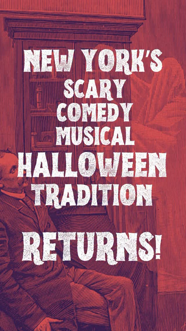 Bowery Boys at Joe’s Pub: Haunted Circus