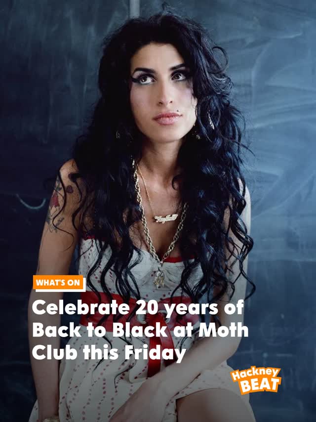 Back to Black Anniversary Club Night