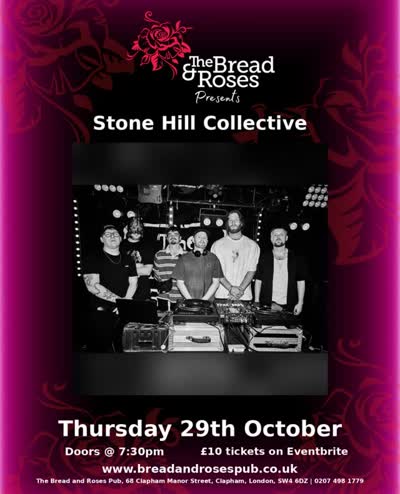 Set In Stone Tour 2026