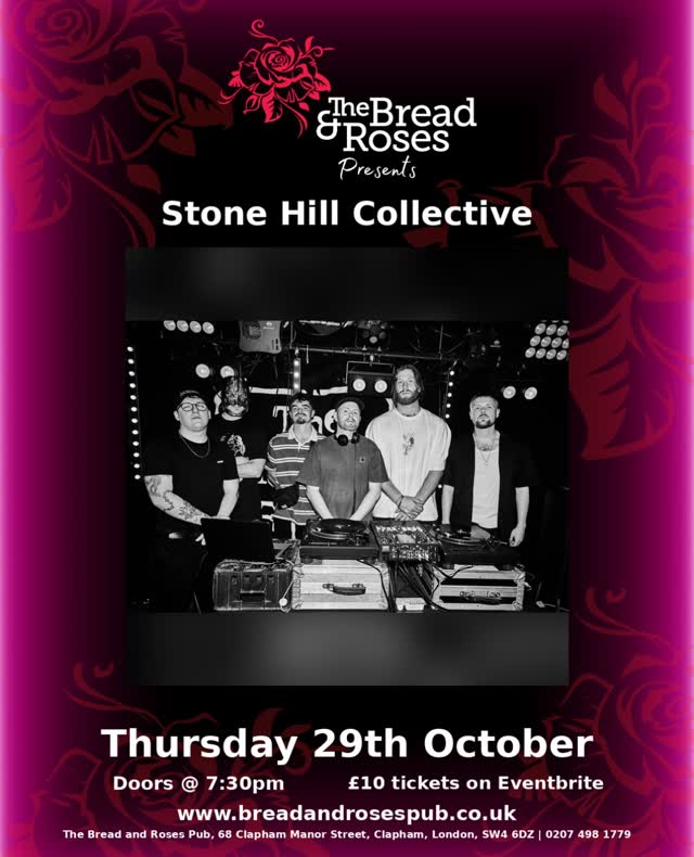 Set In Stone Tour 2026