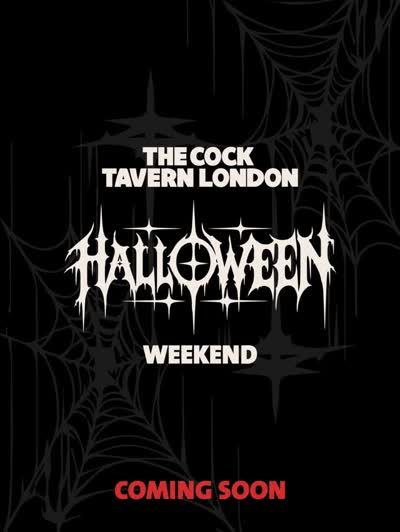 HALLOWEEN PARTY