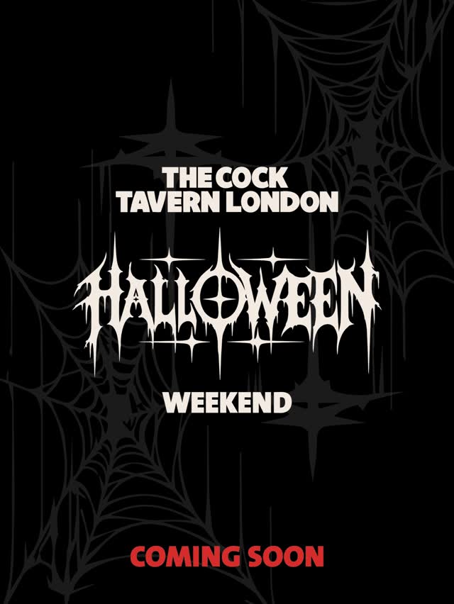 HALLOWEEN PARTY