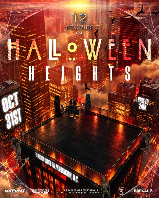 Halloween Heights