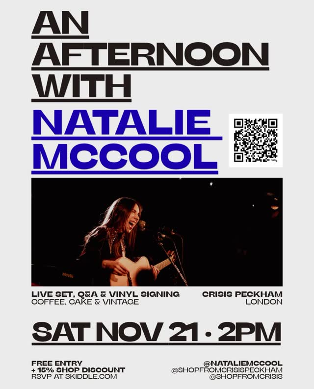 An Afternoon With... Good for the Soul! - In-store live & signing