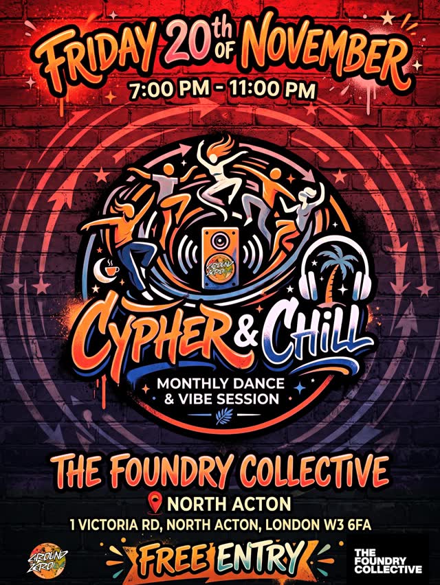 CYPHER & CHILL