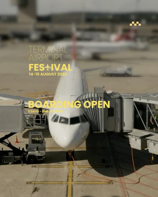 TERMINAL AIRPORT FESTIVAL