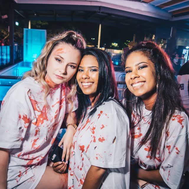 Halloween at Hillside Hotel