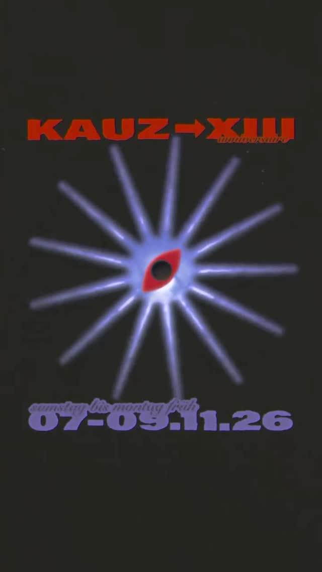 XIII Jahre Kauz