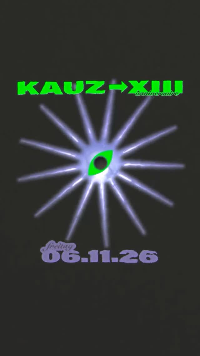 XIII Jahre Kauz