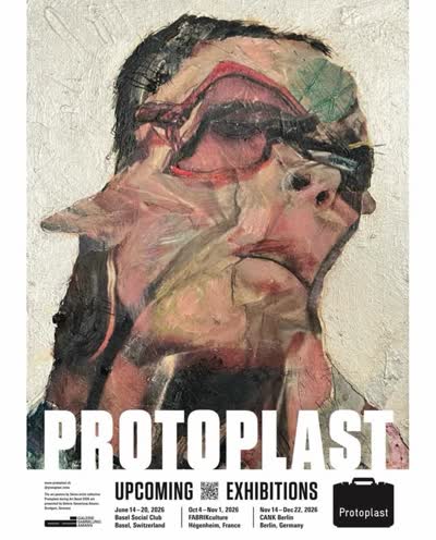 PROTOPLAST Solo Exhibition at CANK Berlin
