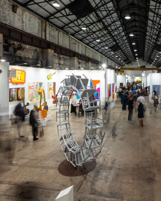 Sydney Contemporary 10th edition
