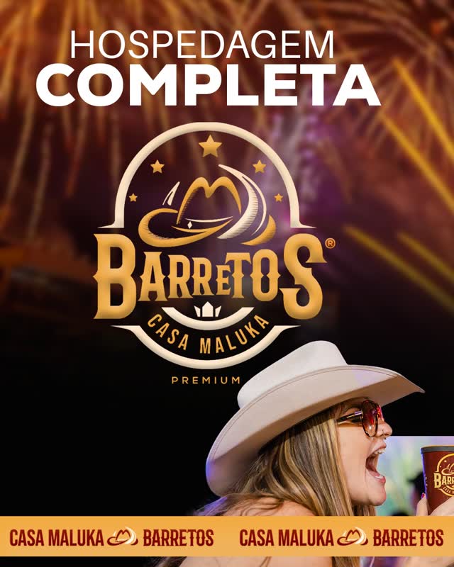 VIVA A EMOÇÃO DE BARRETOS!