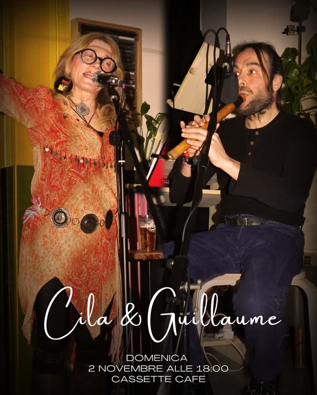 Cila & Guillaume