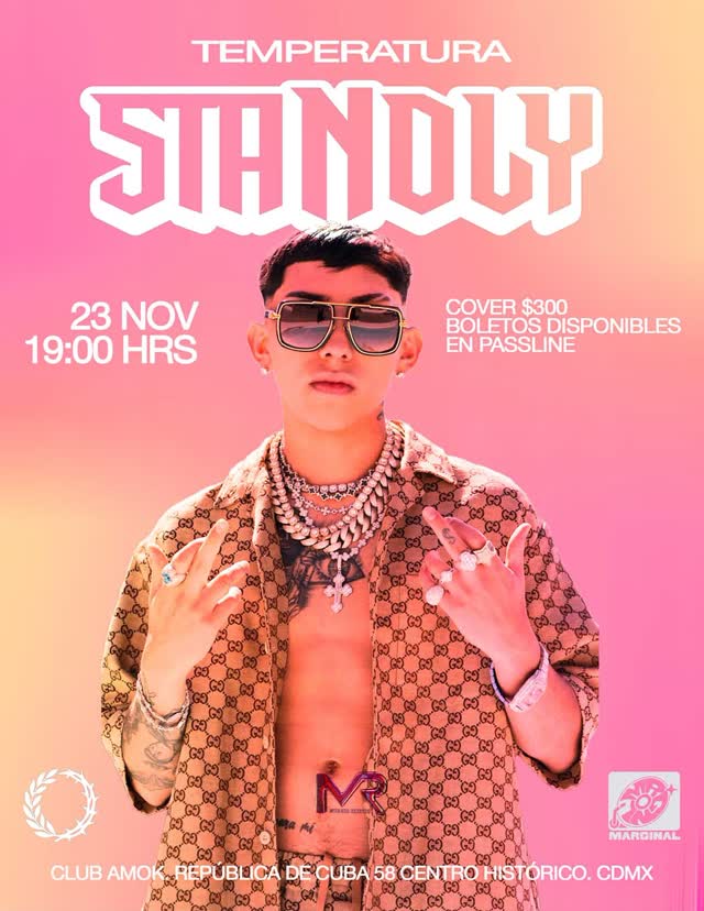 TEMPERATURA STANDLY