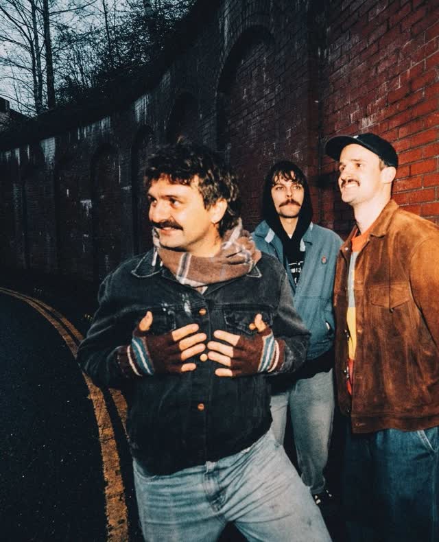 Letters to Lions "Breaking Bread" Tour
