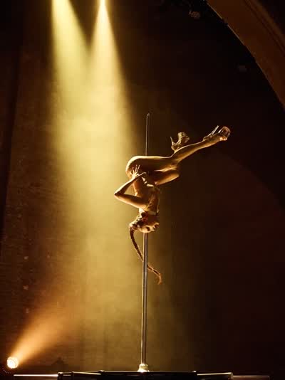 Donna The Show: Next performance in Berlin