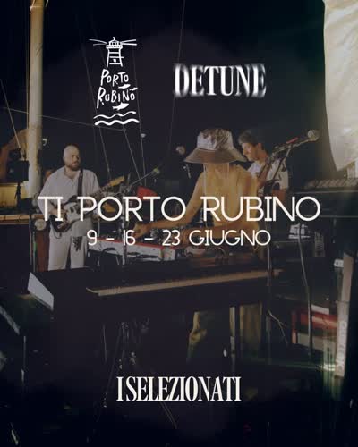 Ti Porto Rubino