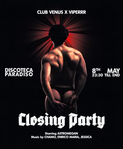 LAST CALL FOR THE DANCEFLOOR