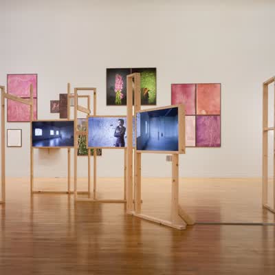 A R C H I P E L A G O exhibition at the RHA Gallery