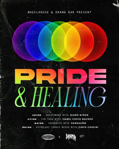 PRIDE & HEALING