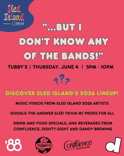 ...But I Don’t Know Any of the Bands!